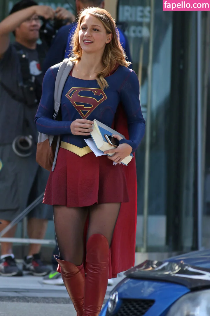 Melissa Benoist Onlyfans Photo Gallery 