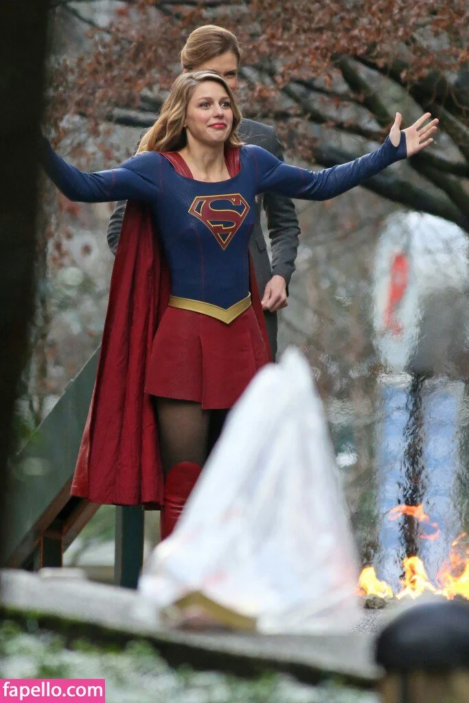 Melissa Benoist Onlyfans Photo Gallery 