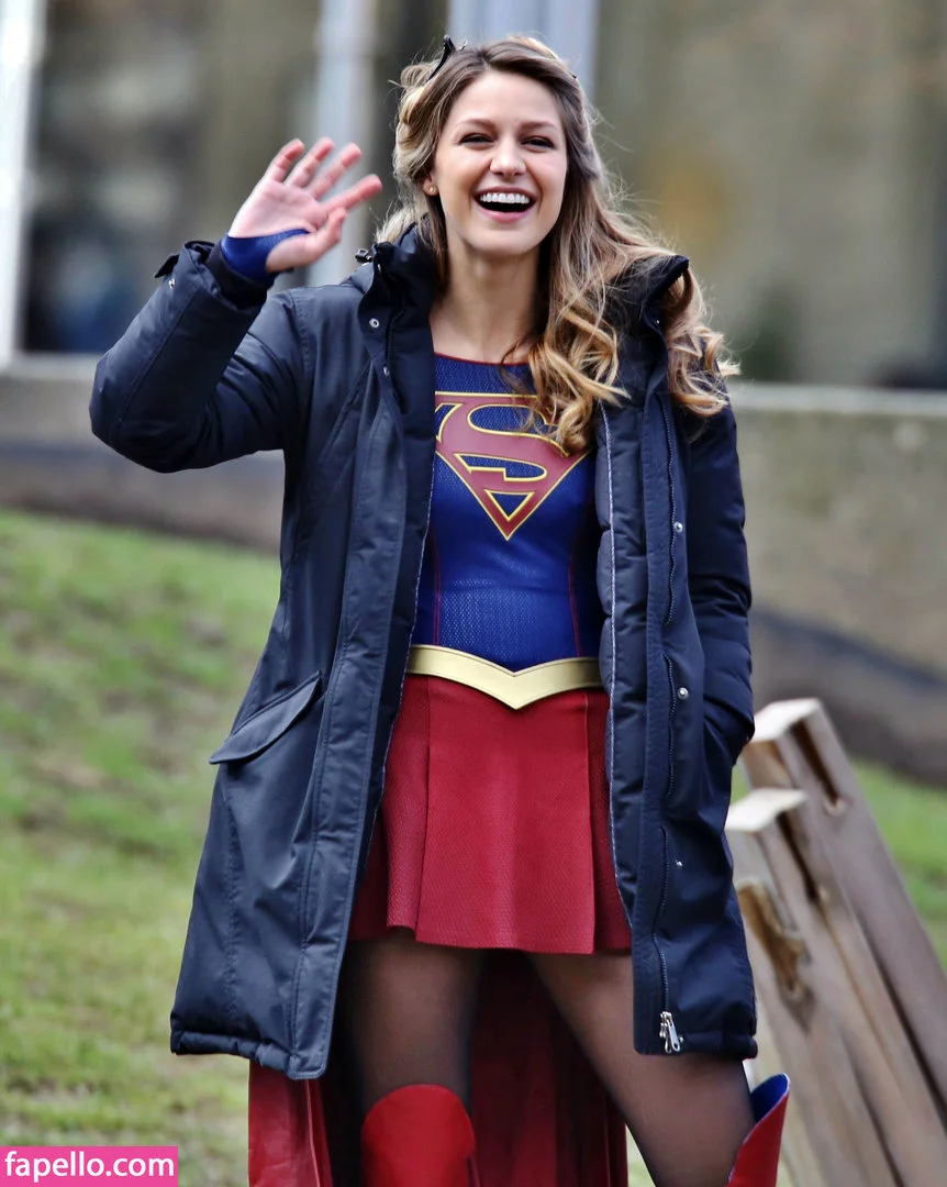 Melissa Benoist Onlyfans Photo Gallery 