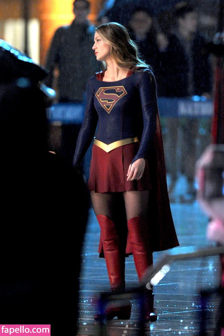 Melissa Benoist Onlyfans Photo Gallery 