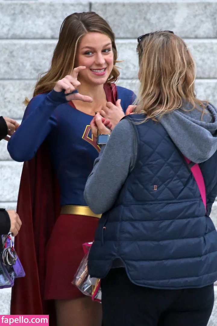 Melissa Benoist Onlyfans Photo Gallery 