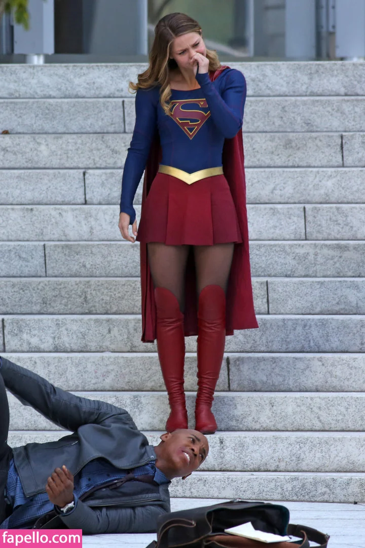 Melissa Benoist Onlyfans Photo Gallery 