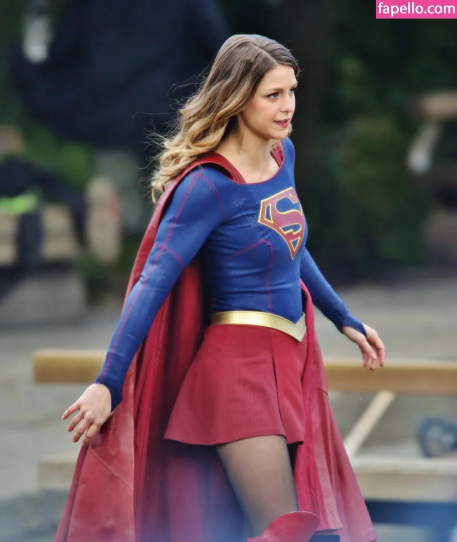 Melissa Benoist Onlyfans Photo Gallery 