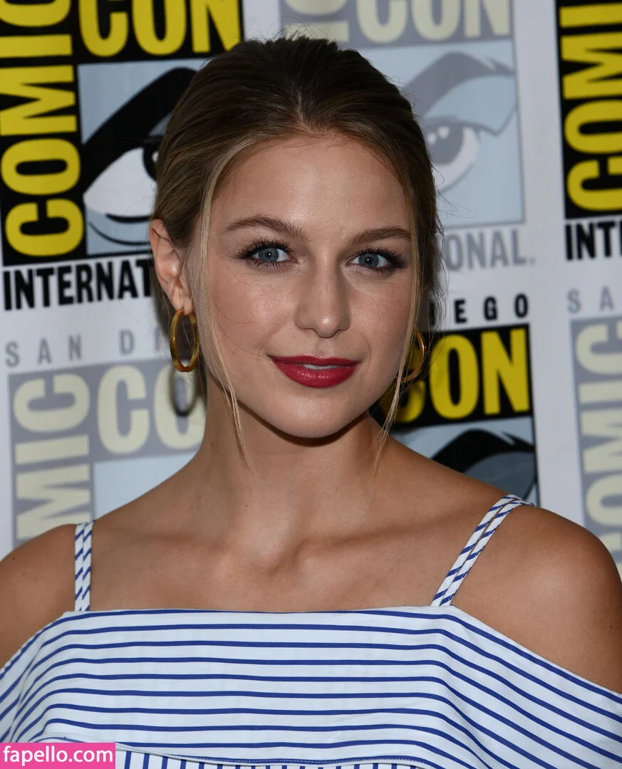 Melissa Benoist Onlyfans Photo Gallery 
