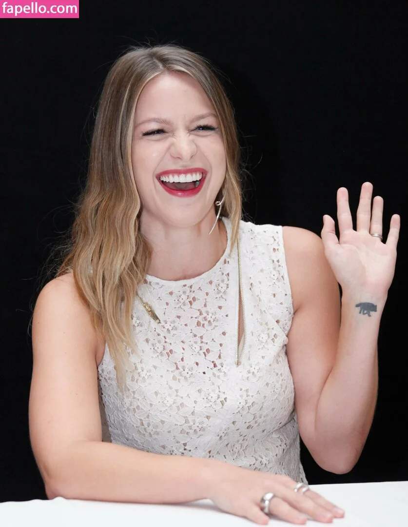 Melissa Benoist Onlyfans Photo Gallery 