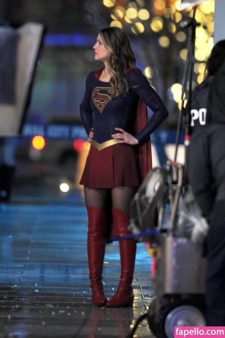 Melissa Benoist Onlyfans Photo Gallery 