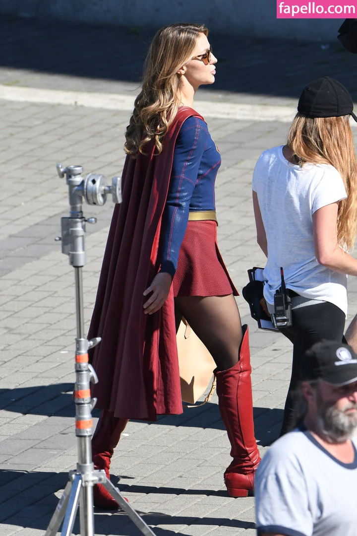 Melissa Benoist Onlyfans Photo Gallery 