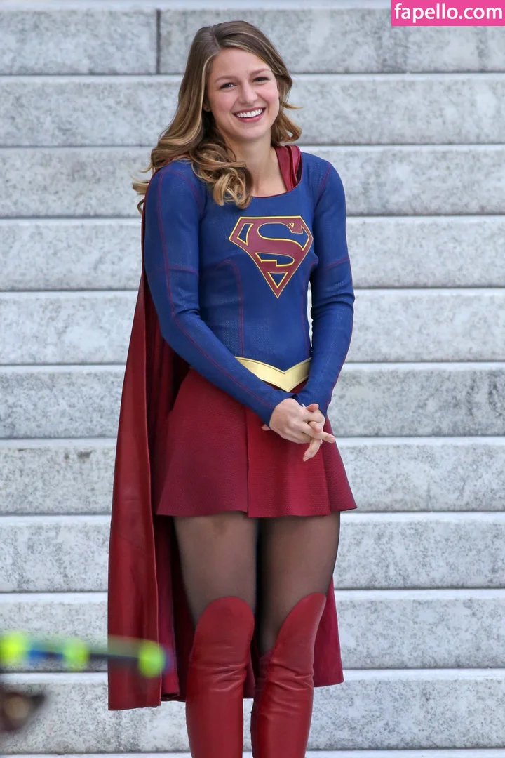 Melissa Benoist Onlyfans Photo Gallery 
