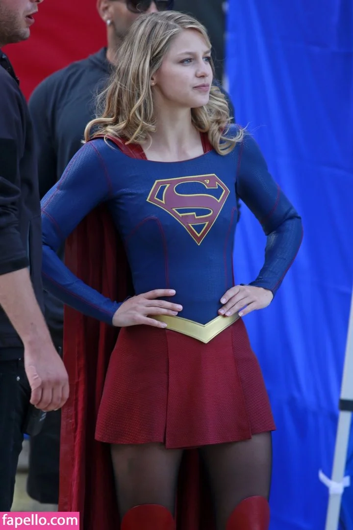 Melissa Benoist Onlyfans Photo Gallery 