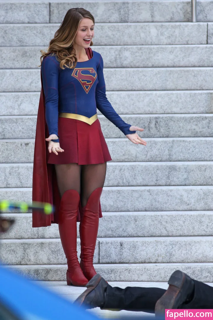 Melissa Benoist Onlyfans Photo Gallery 