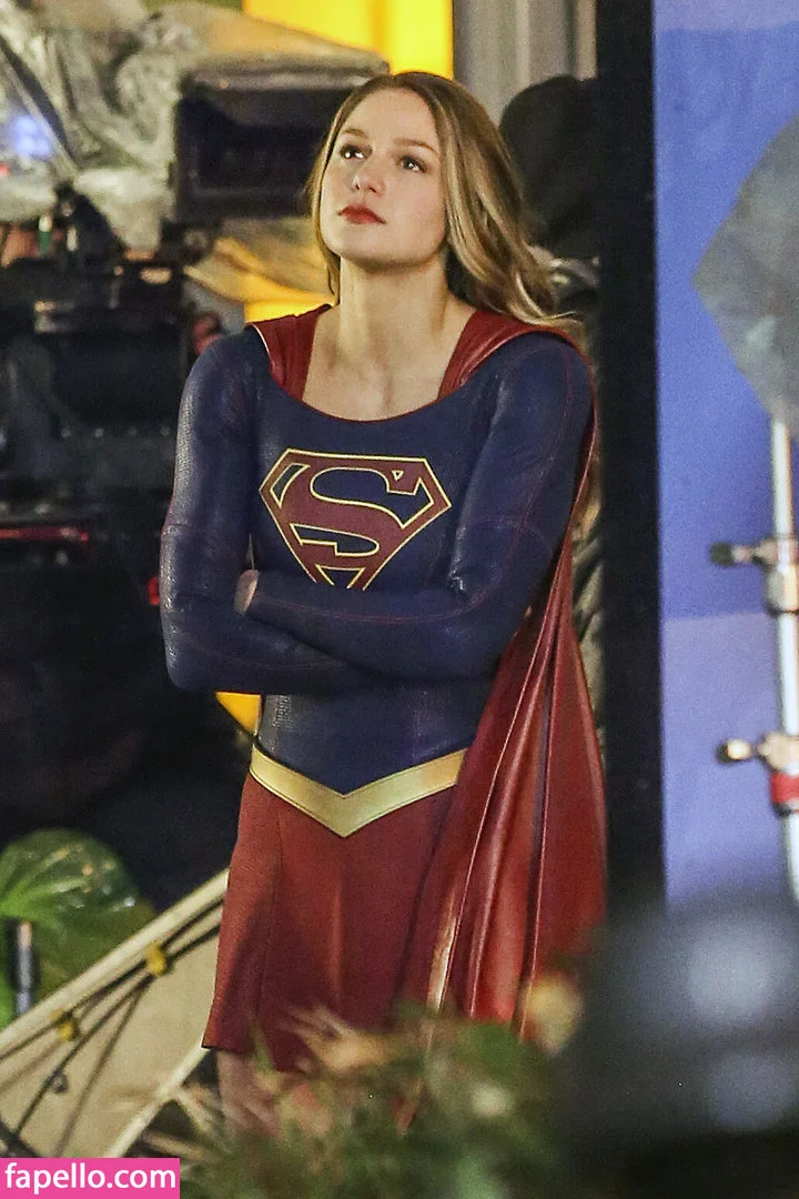 Melissa Benoist Onlyfans Photo Gallery 