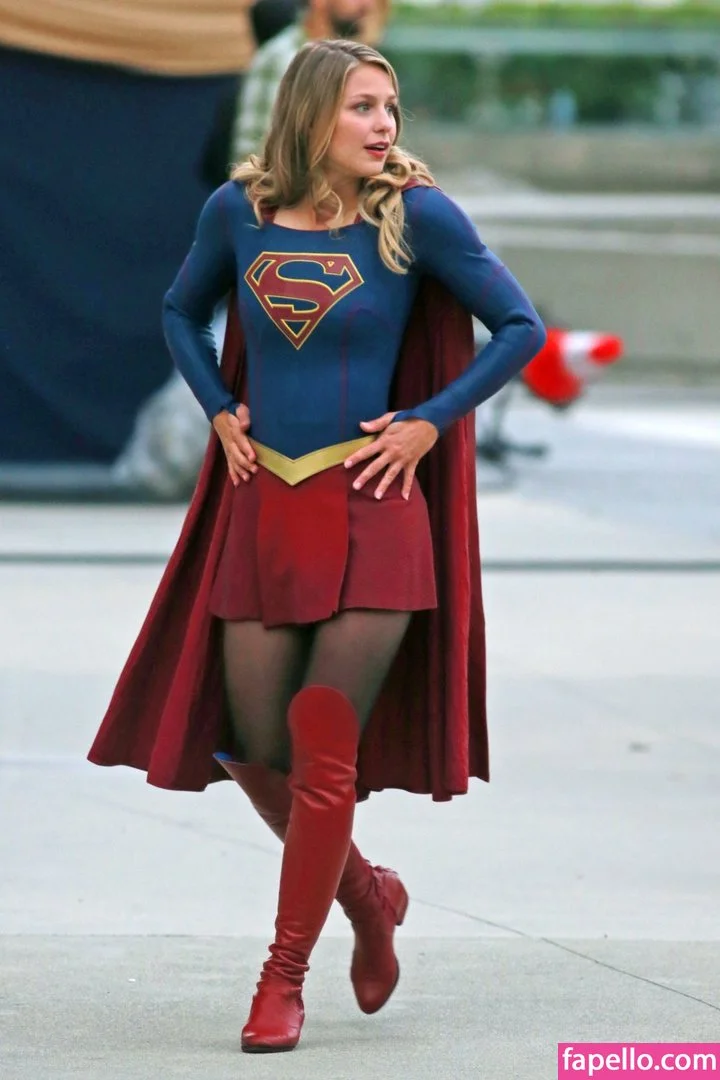 Melissa Benoist Onlyfans Photo Gallery 