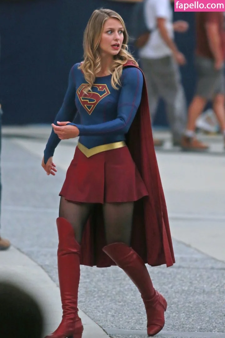 Melissa Benoist Onlyfans Photo Gallery 