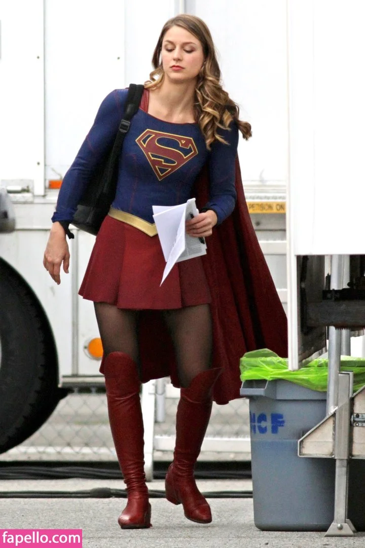Melissa Benoist Onlyfans Photo Gallery 