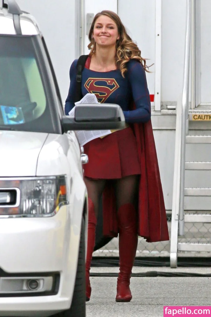 Melissa Benoist Onlyfans Photo Gallery 