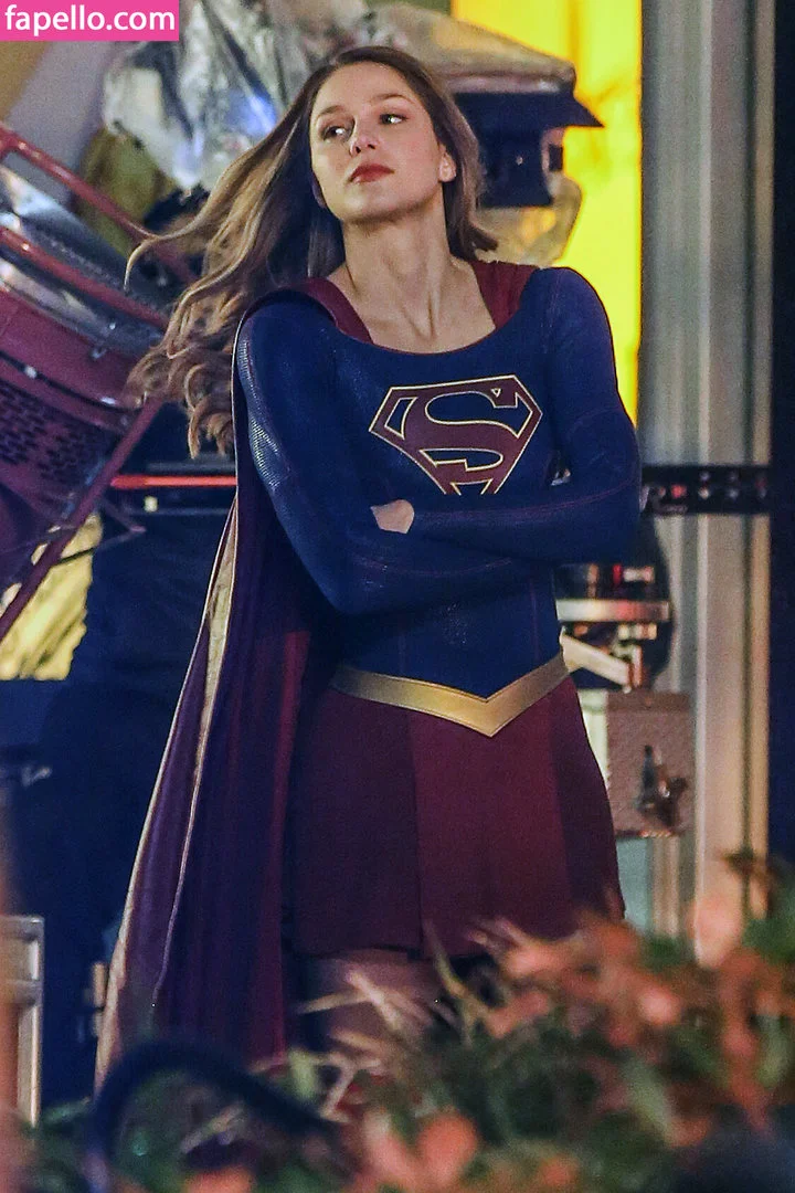 Melissa Benoist Onlyfans Photo Gallery 