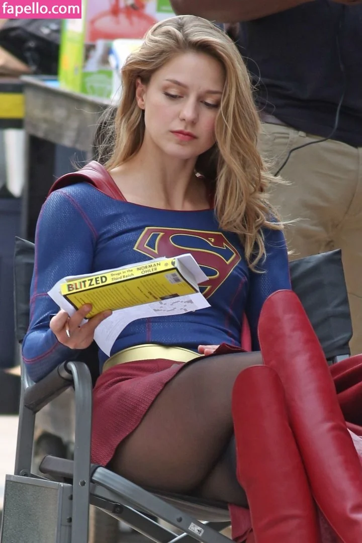 Melissa Benoist Onlyfans Photo Gallery 