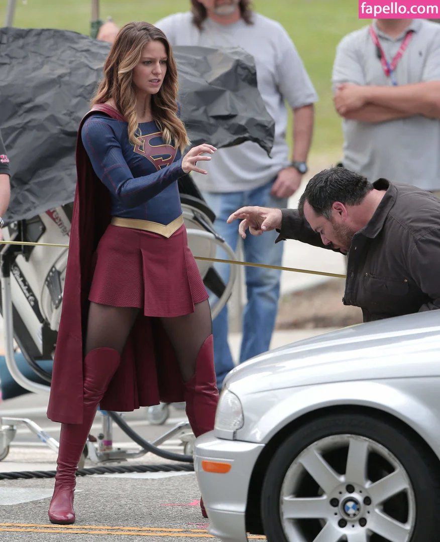 Melissa Benoist Onlyfans Photo Gallery 