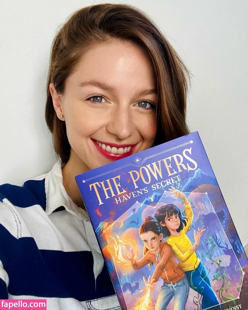 Melissa Benoist Onlyfans Photo Gallery 