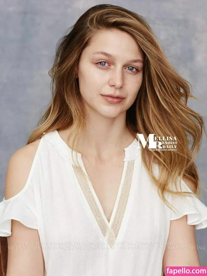 Melissa Benoist Onlyfans Photo Gallery 