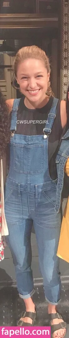 Melissa Benoist Onlyfans Photo Gallery 