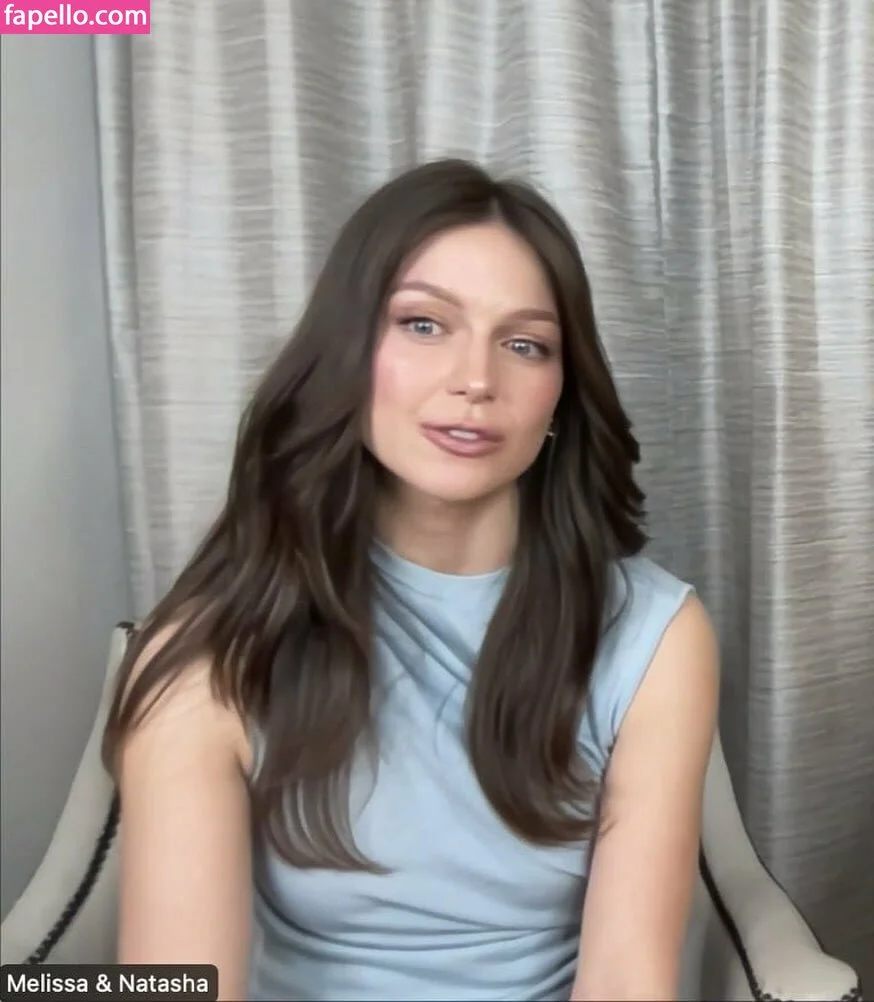 Melissa Benoist Onlyfans Photo Gallery 