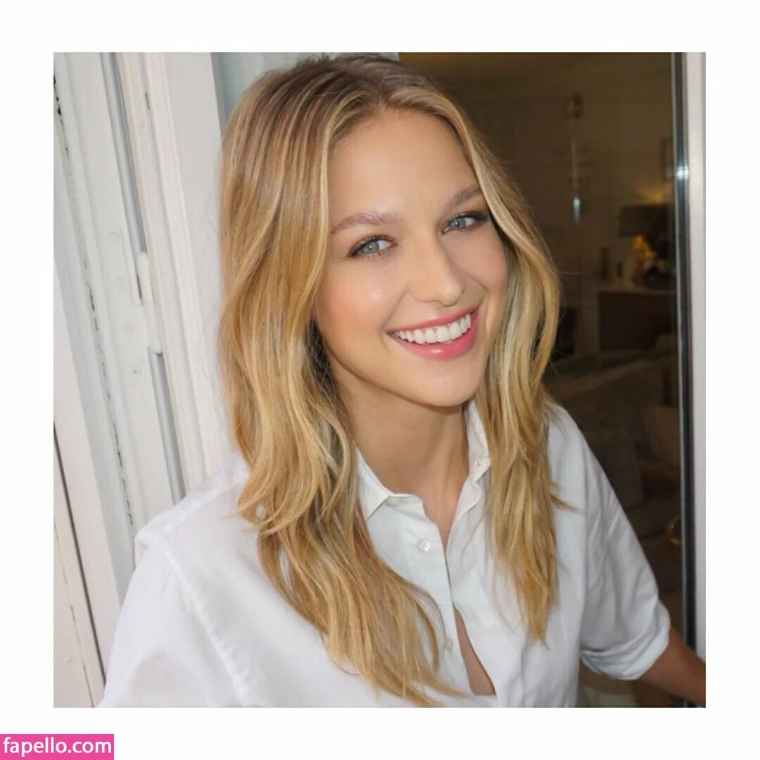 Melissa Benoist Onlyfans Photo Gallery 