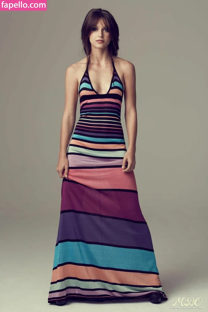 Melissa Benoist Onlyfans Photo Gallery 
