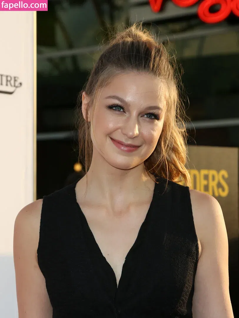 Melissa Benoist Onlyfans Photo Gallery 