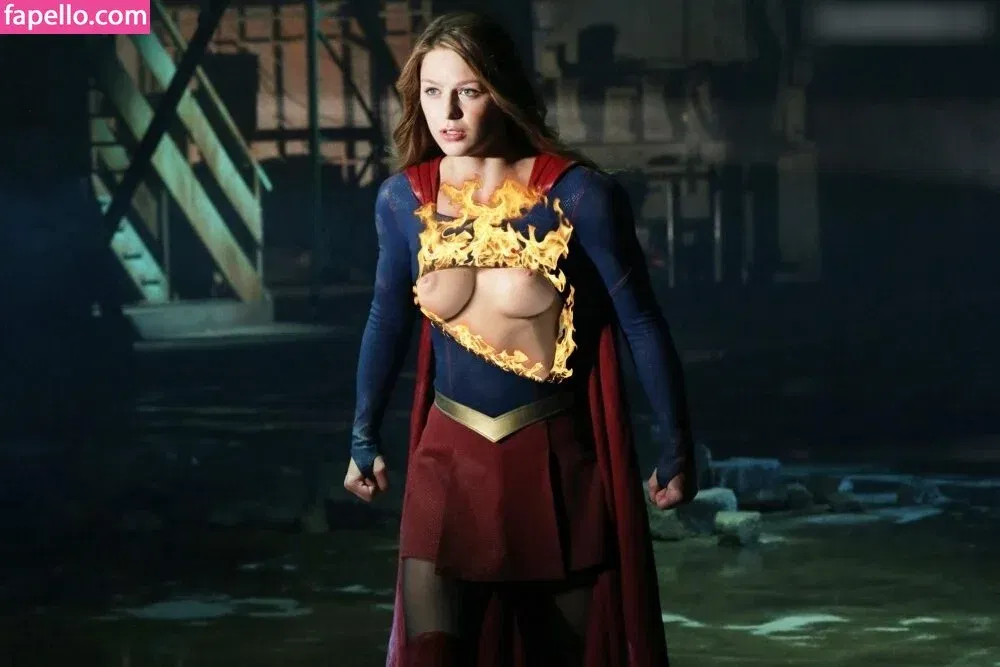 Melissa Benoist Onlyfans Photo Gallery 