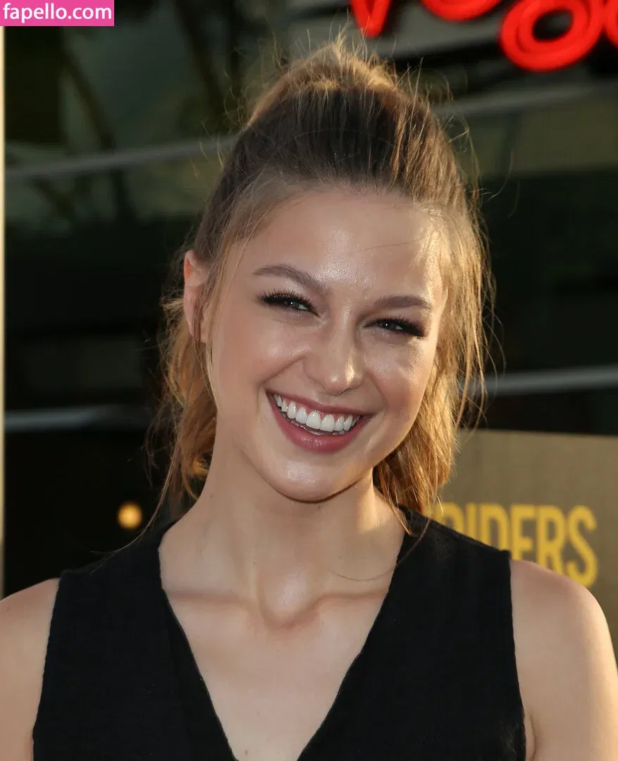 Melissa Benoist Onlyfans Photo Gallery 