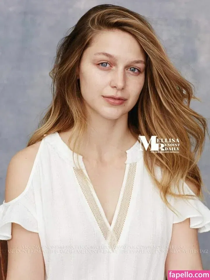 Melissa Benoist Onlyfans Photo Gallery 