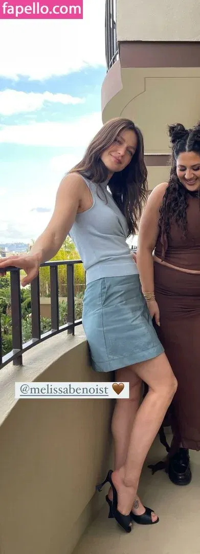 Melissa Benoist Onlyfans Photo Gallery 