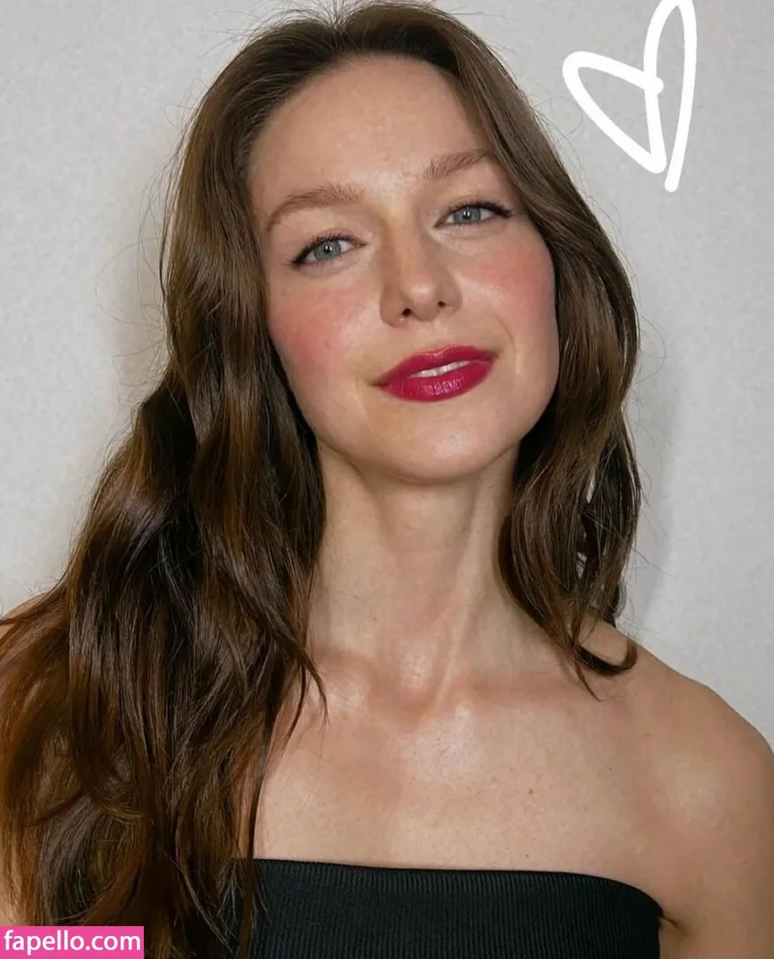 Melissa Benoist Onlyfans Photo Gallery 