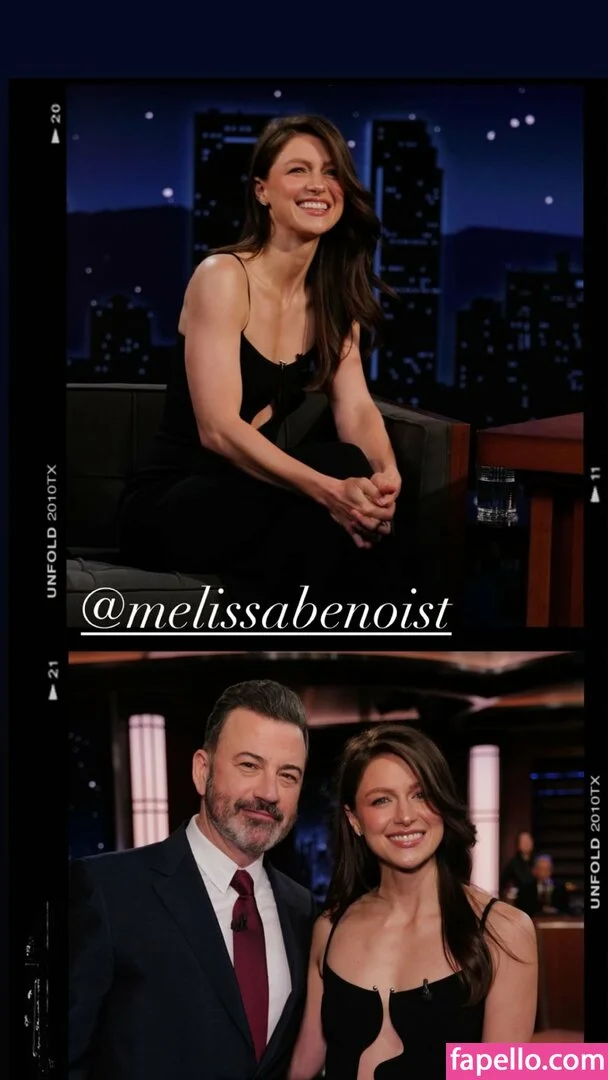 Melissa Benoist Onlyfans Photo Gallery 
