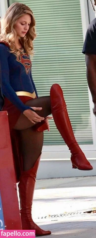 Melissa Benoist Onlyfans Photo Gallery 