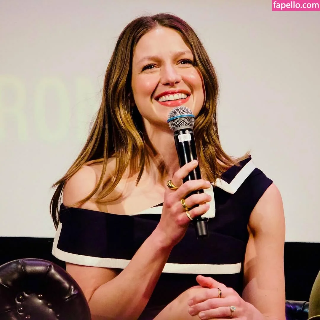 Melissa Benoist Onlyfans Photo Gallery 