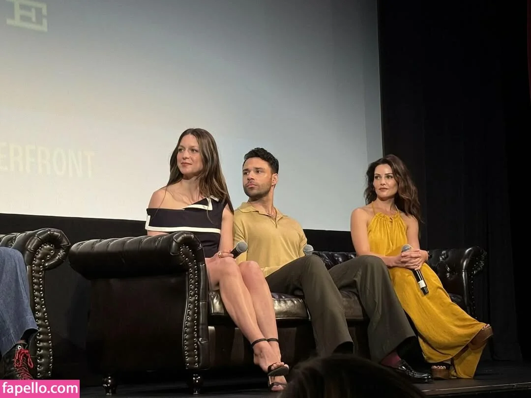 Melissa Benoist Onlyfans Photo Gallery 