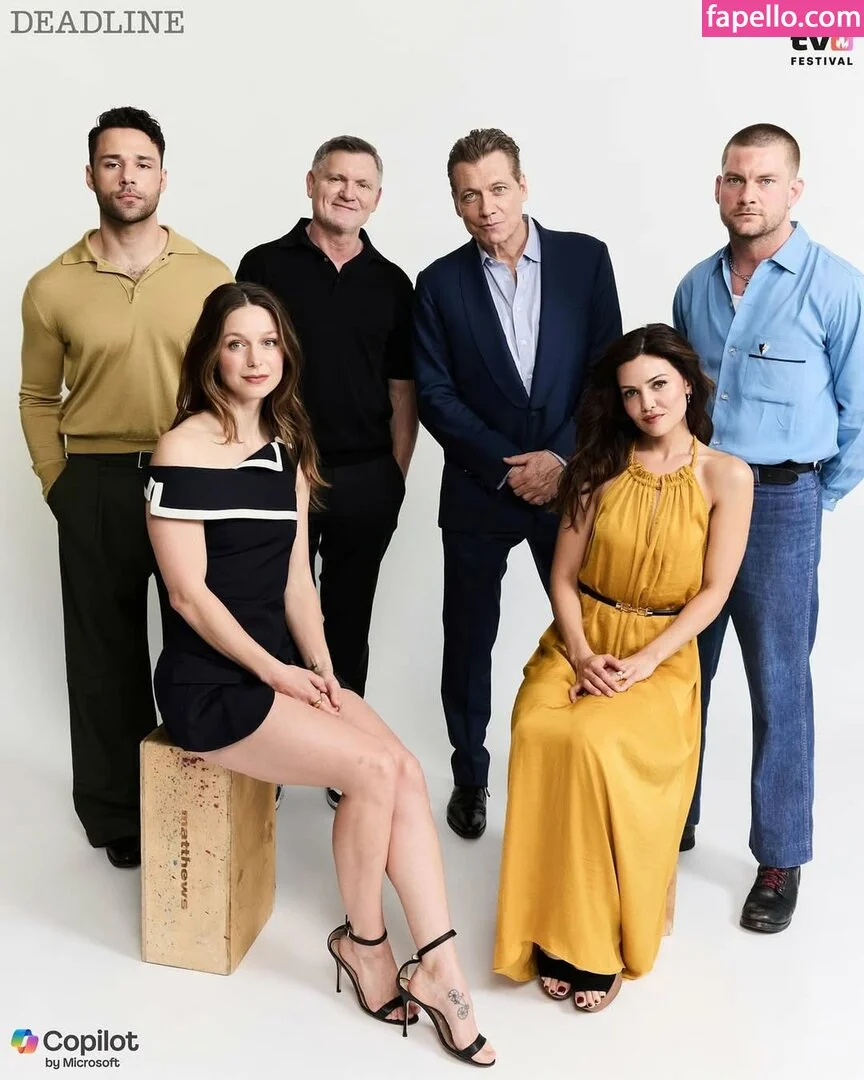 Melissa Benoist Onlyfans Photo Gallery 