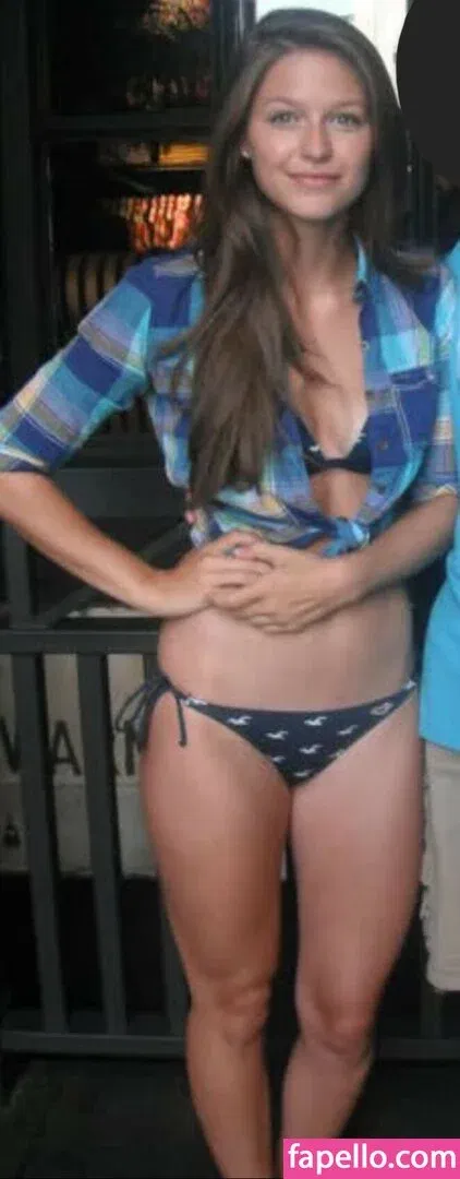 Melissa Benoist Onlyfans Photo Gallery 