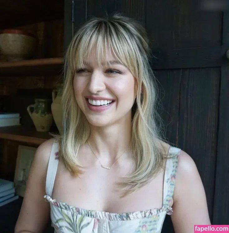 Melissa Benoist Onlyfans Photo Gallery 