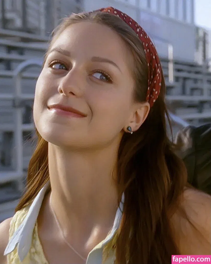 Melissa Benoist Onlyfans Photo Gallery 