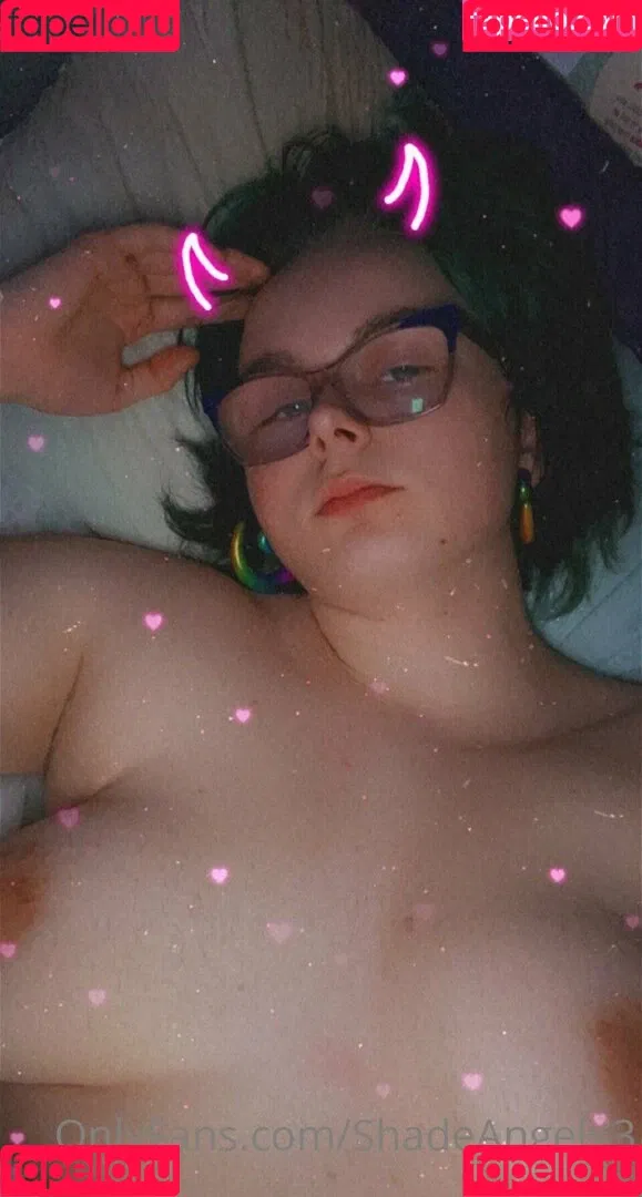 shadeangel Onlyfans Photo Gallery 