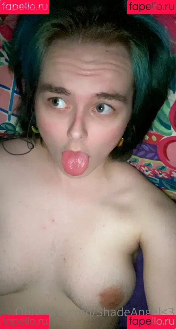 shadeangel Onlyfans Photo Gallery 