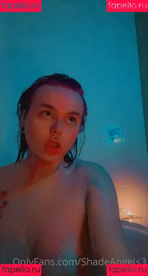 shadeangel Onlyfans Photo Gallery 