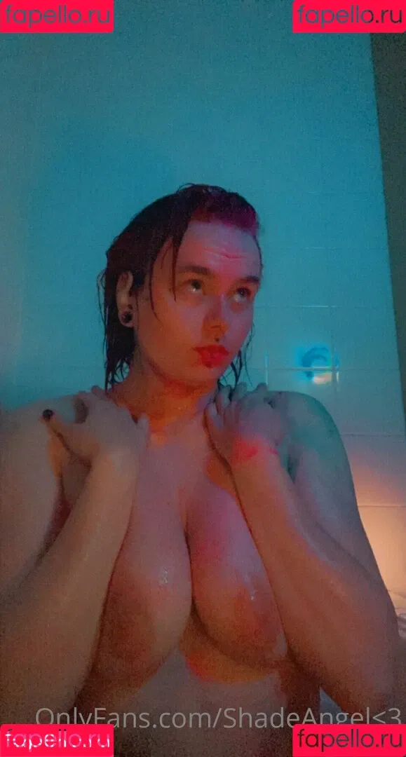 shadeangel Onlyfans Photo Gallery 
