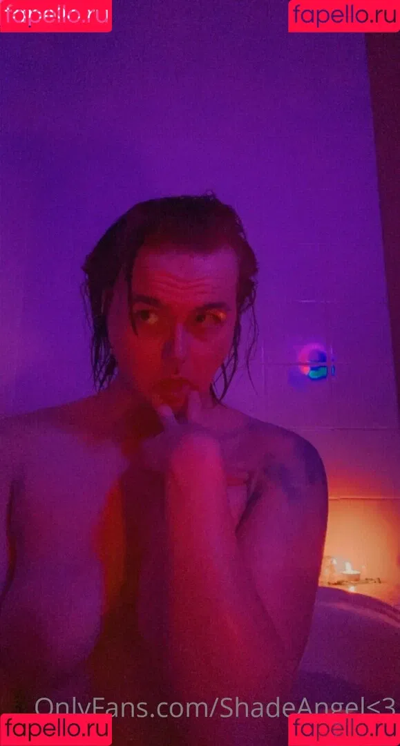 shadeangel Onlyfans Photo Gallery 