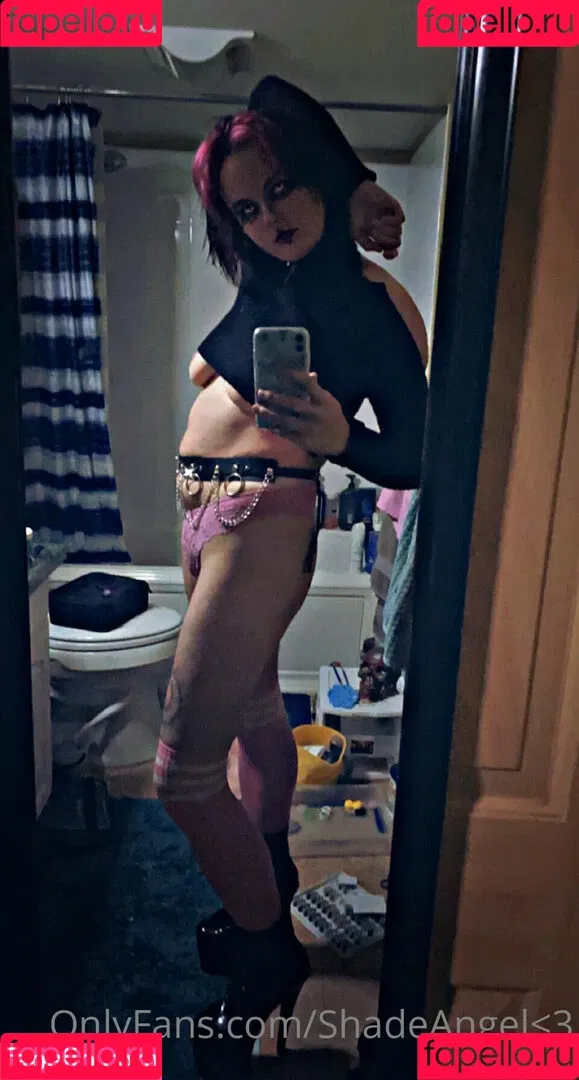 shadeangel Onlyfans Photo Gallery 