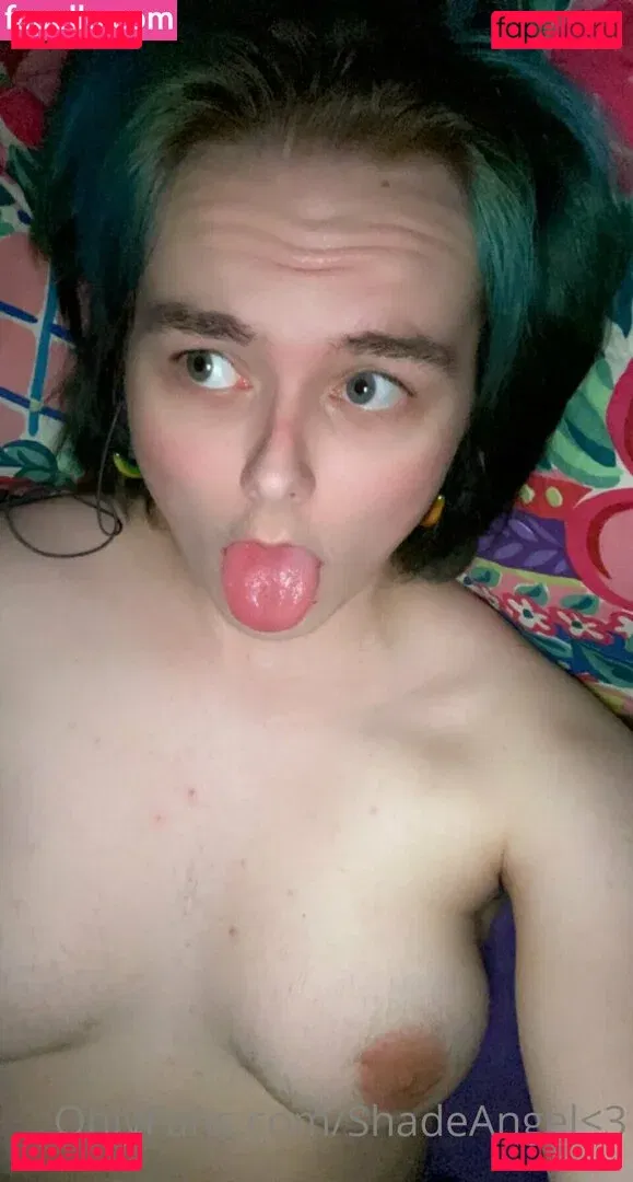 shadeangel Onlyfans Photo Gallery 