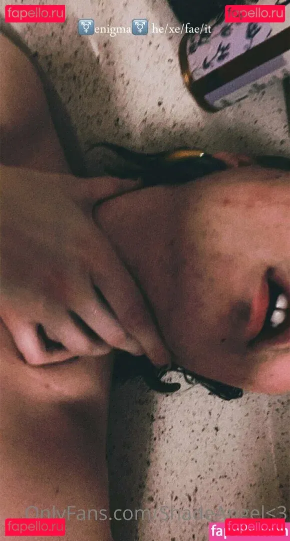 shadeangel Onlyfans Photo Gallery 